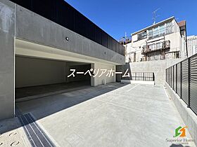 東京都文京区関口３丁目（賃貸マンション2LDK・1階・51.20㎡） その14