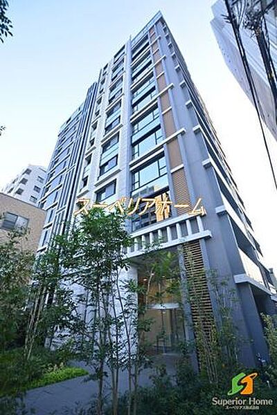 東京都新宿区南山伏町(賃貸マンション1LDK・6階・40.01㎡)の写真 その1