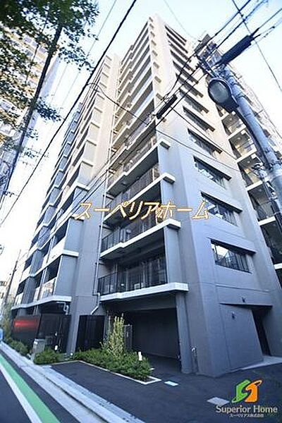 東京都新宿区南山伏町(賃貸マンション1LDK・6階・40.01㎡)の写真 その16