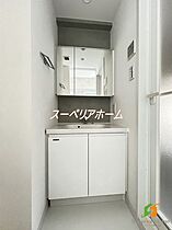 東京都新宿区新小川町（賃貸マンション1LDK・1階・32.84㎡） その7