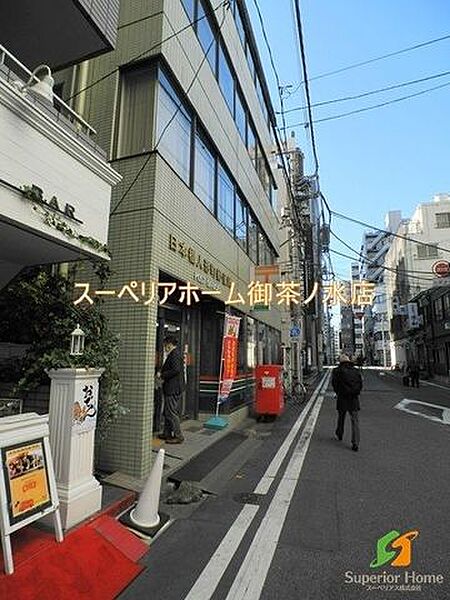 東京都中央区日本橋兜町(賃貸マンション1DK・2階・30.48㎡)の写真 その21