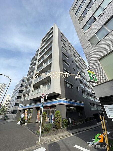 東京都新宿区荒木町(賃貸マンション1K・7階・24.20㎡)の写真 その1