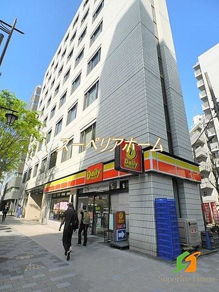 東京都中央区日本橋横山町(賃貸マンション2LDK・6階・47.46㎡)の写真 その21