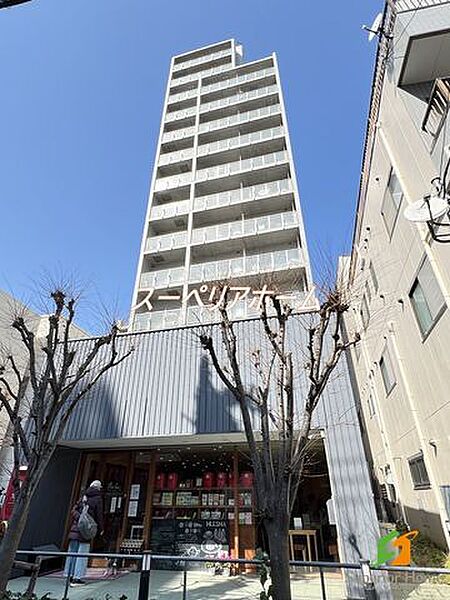 東京都新宿区箪笥町(賃貸マンション1R・2階・31.89㎡)の写真 その1