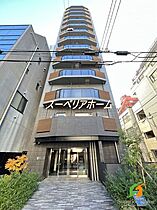 東京都台東区北上野２丁目（賃貸マンション1LDK・6階・36.36㎡） その1