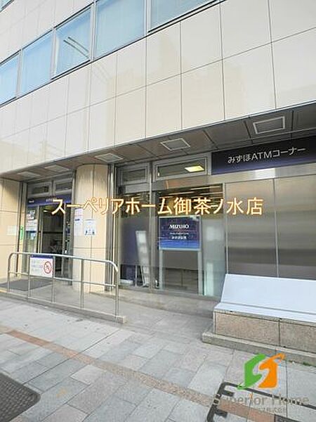 画像27:みずほ銀行神田支店 徒歩3分。 240m
