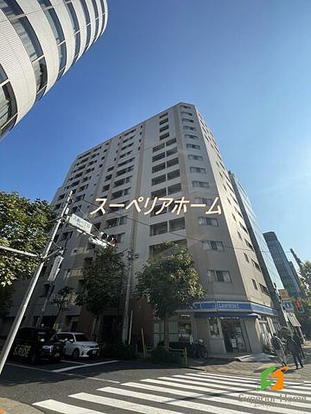 東京都中央区入船１丁目(賃貸マンション1R・14階・31.11㎡)の写真 その1