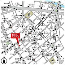 東京都中央区日本橋小伝馬町（賃貸マンション1LDK・4階・35.69㎡） その16