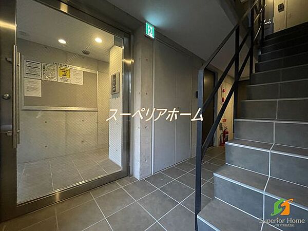 東京都新宿区山吹町(賃貸マンション2DK・3階・38.41㎡)の写真 その11