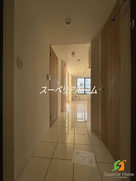 東京都新宿区山吹町(賃貸マンション2DK・3階・38.41㎡)の写真 その14