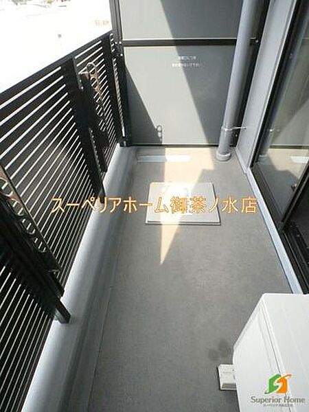 東京都新宿区新小川町(賃貸マンション1R・2階・31.32㎡)の写真 その11