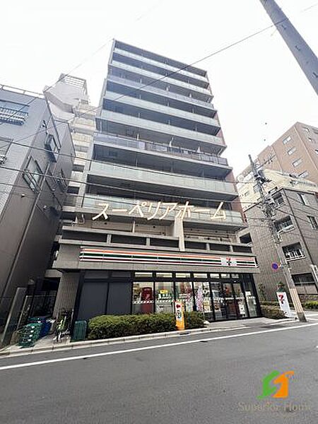 東京都中央区湊１丁目(賃貸マンション1LDK・10階・40.20㎡)の写真 その16