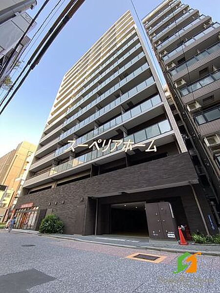 東京都中央区東日本橋３丁目(賃貸マンション1LDK・4階・40.55㎡)の写真 その1