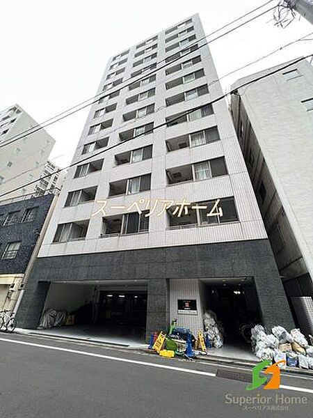 東京都中央区湊３丁目(賃貸マンション1LDK・2階・42.91㎡)の写真 その1