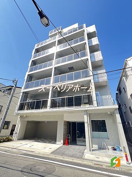 東京都新宿区新小川町(賃貸マンション1LDK・3階・33.08㎡)の写真 その1