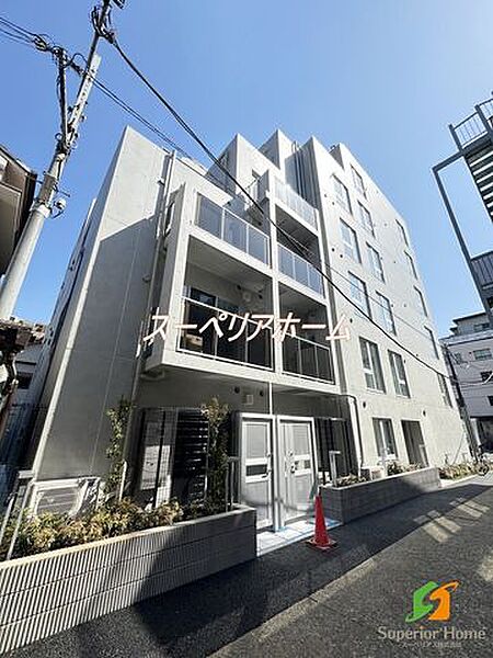 東京都新宿区新小川町(賃貸マンション1LDK・3階・33.08㎡)の写真 その18