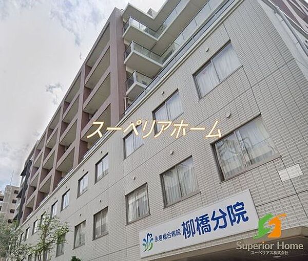 東京都中央区日本橋久松町(賃貸マンション3SLDK・8階・71.38㎡)の写真 その21