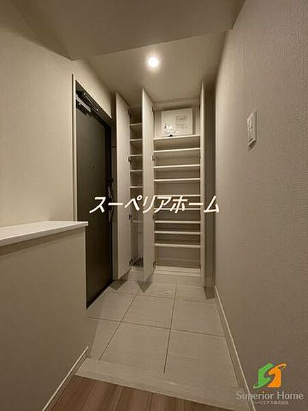 東京都新宿区払方町(賃貸マンション1LDK・3階・42.52㎡)の写真 その14