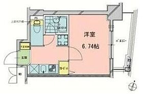 東京都文京区向丘１丁目（賃貸マンション1LDK・11階・48.32㎡） その2