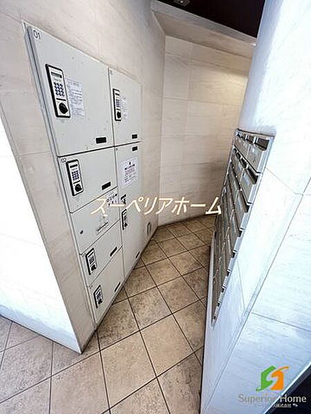 東京都千代田区岩本町１丁目(賃貸マンション1K・2階・25.50㎡)の写真 その16