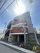 東京都新宿区左門町（賃貸マンション1LDK・2階・26.52㎡） その1