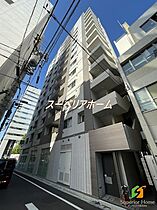 東京都台東区上野３丁目（賃貸マンション1R・9階・25.16㎡） その1