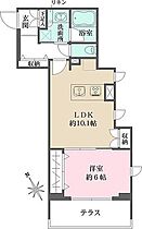 東京都文京区春日２丁目（賃貸マンション1LDK・地下1階・41.98㎡） その2