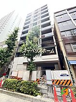 東京都文京区関口１丁目（賃貸マンション1R・10階・40.26㎡） その1