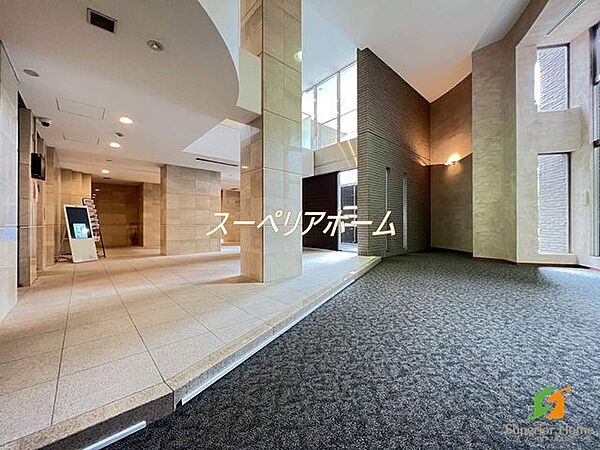 東京都新宿区新小川町(賃貸マンション1K・4階・28.55㎡)の写真 その12
