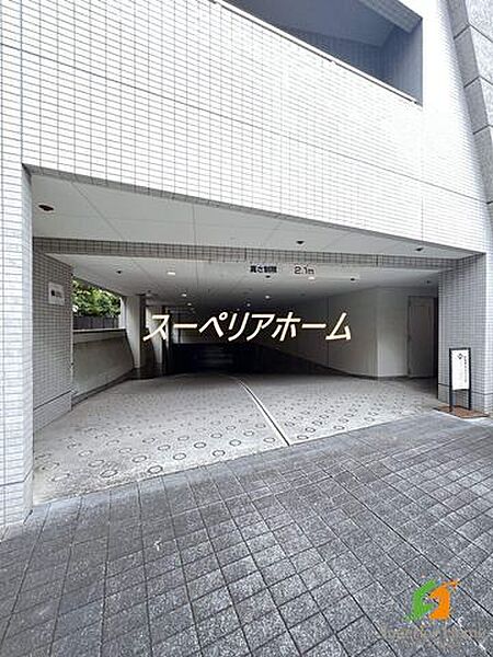 東京都新宿区新小川町(賃貸マンション1K・4階・28.55㎡)の写真 その14
