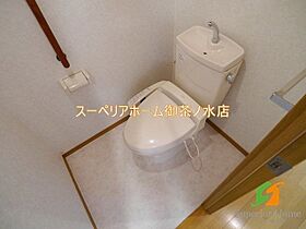 東京都千代田区神田駿河台３丁目（賃貸マンション1LDK・10階・45.64㎡） その6