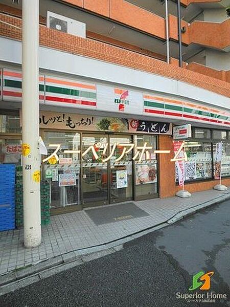 東京都新宿区早稲田町(賃貸マンション1K・3階・25.50㎡)の写真 その18