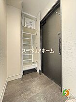 東京都台東区浅草３丁目（賃貸マンション1LDK・12階・40.70㎡） その9