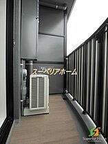 東京都新宿区横寺町（賃貸マンション2K・6階・30.98㎡） その11