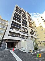 東京都新宿区早稲田鶴巻町（賃貸マンション1LDK・6階・30.01㎡） その1