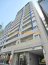 東京都新宿区四谷４丁目（賃貸マンション1K・4階・27.41㎡） その1