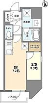 東京都台東区松が谷３丁目（賃貸マンション1DK・2階・30.00㎡） その2