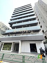 東京都新宿区大京町（賃貸マンション1LDK・2階・40.40㎡） その1