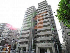 東京都新宿区弁天町（賃貸マンション1R・9階・24.87㎡） その1