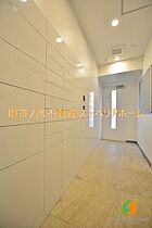 東京都新宿区山吹町（賃貸マンション1K・7階・25.08㎡） その13