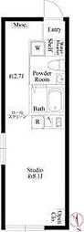 早稲田駅 10.3万円