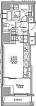 東京都千代田区内神田１丁目（賃貸マンション1LDK・4階・41.13㎡） その2