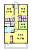 サントノーレ岡山東3階8.5万円