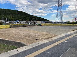 東野山町貸土地