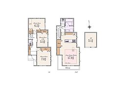 下高井戸三丁目 中古戸建て