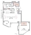 ベルテ原宿4階19,500万円