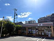 セブンイレブン世田谷桜上水1丁目店まで（76m）