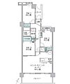 コスモフェスタ青葉台4階6,680万円