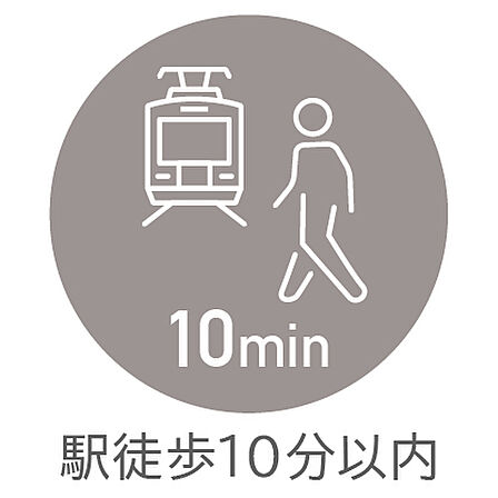 JR山手線「渋谷」駅まで徒歩8分。都心の利便性と穏やかな住環境が両立する「南平台町」に立地