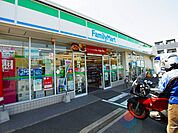 ファミリーマート加平3丁目店（136m）
